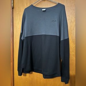 Victoria’s Secret PINK crewneck sweatshirt size M…EUC